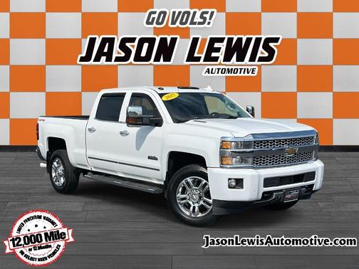2015 Chevrolet Silverado 2500 High Country