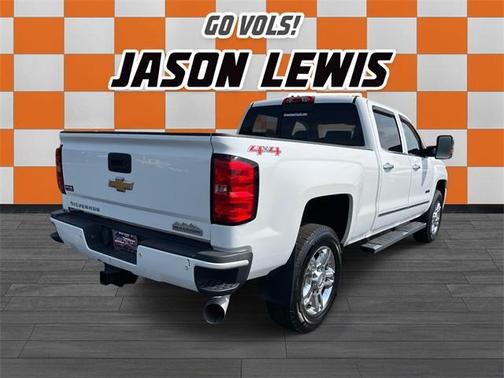 2015 Chevrolet Silverado 2500 High Country