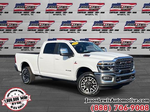 2025 RAM 2500 Limited