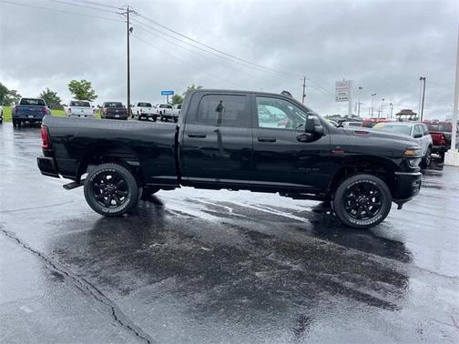 2025 RAM 2500 Big Horn