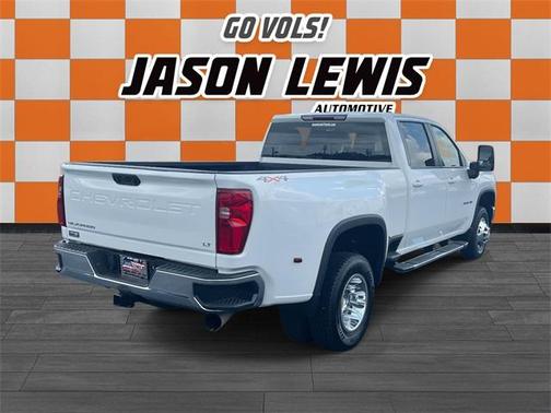 2024 Chevrolet Silverado 3500 LT