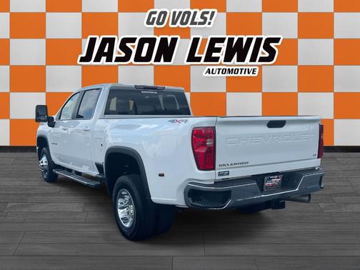 2024 Chevrolet Silverado 3500 LT