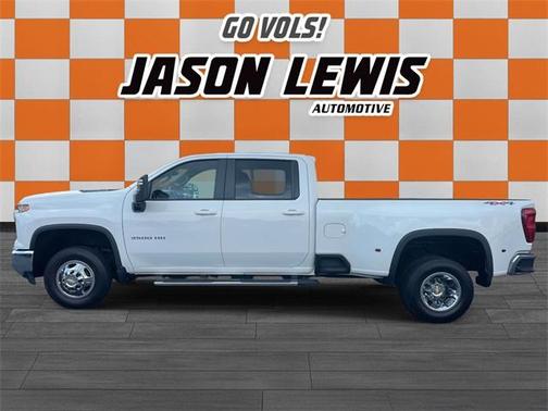 2024 Chevrolet Silverado 3500 LT