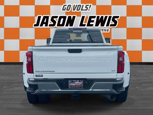 2024 Chevrolet Silverado 3500 LT