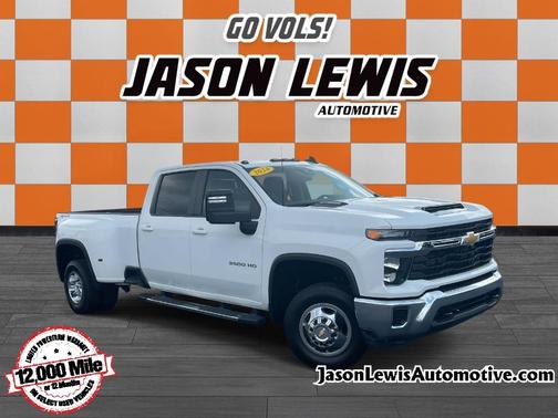 2024 Chevrolet Silverado 3500 LT