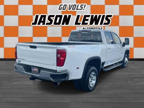 2024 Chevrolet Silverado 3500 LT