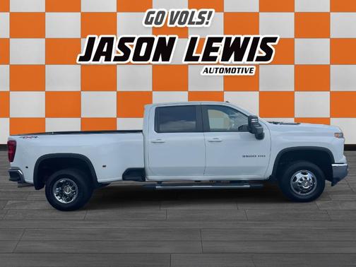 2024 Chevrolet Silverado 3500 LT