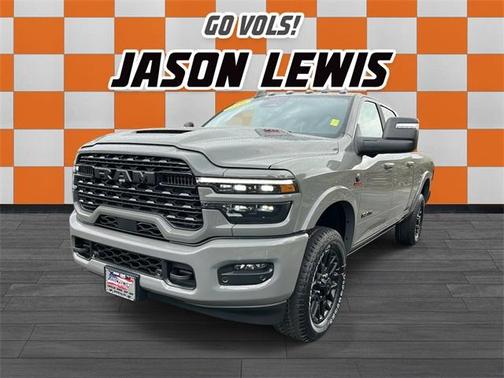 2026 RAM 2500 Limited