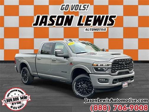 2026 RAM 2500 Limited