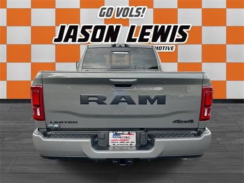 2026 RAM 2500 Limited