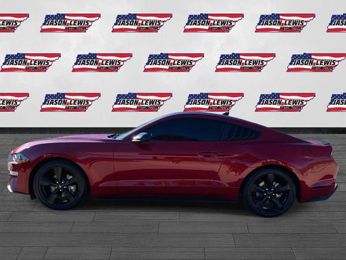 2021 Ford Mustang EcoBoost