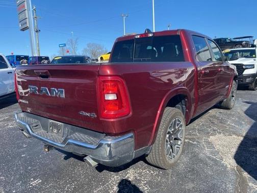2025 RAM 1500 Laramie