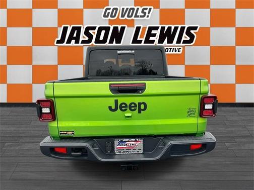 2026 Jeep Gladiator Sport