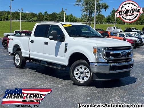 2022 Ford F-250 XLT