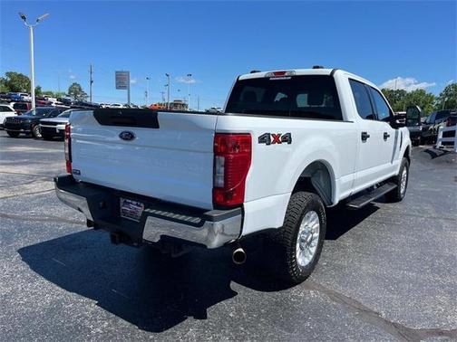 2022 Ford F-250 XLT