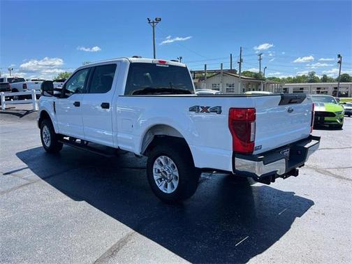 2022 Ford F-250 XLT