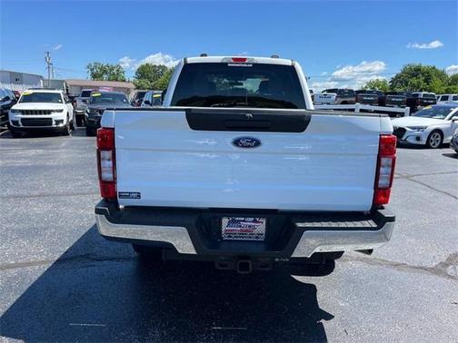 2022 Ford F-250 XLT