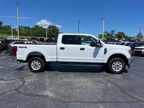 2022 Ford F-250 XLT