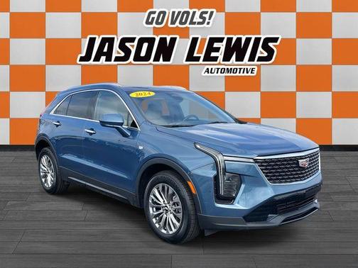 2024 Cadillac XT4 Premium Luxury