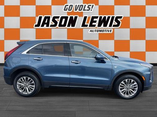 2024 Cadillac XT4 Premium Luxury