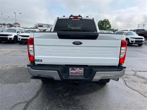 2022 Ford F-250 XL