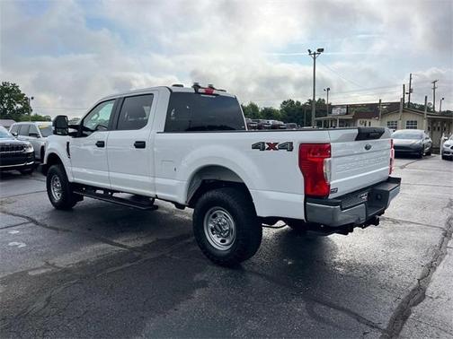 2022 Ford F-250 XL