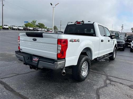 2022 Ford F-250 XL