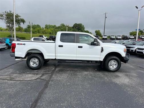 2022 Ford F-250 XL