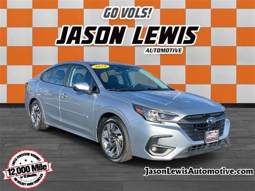 2024 Subaru Legacy 