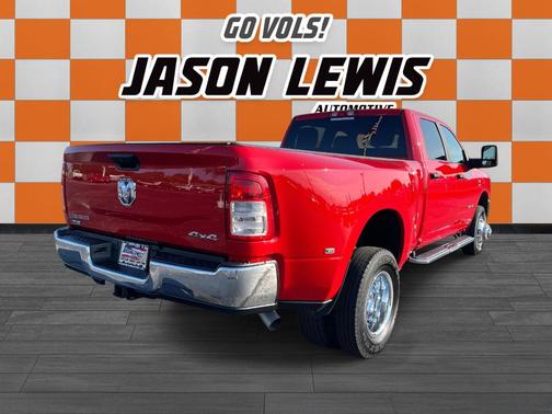 2024 RAM 3500 Big Horn