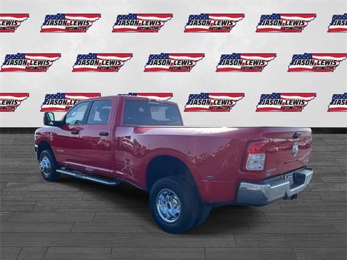 2024 RAM 3500 Big Horn