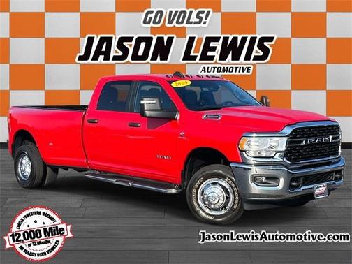 2024 RAM 3500 Big Horn
