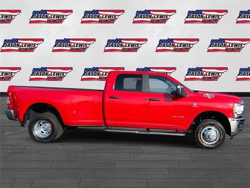 2024 RAM 3500 Big Horn