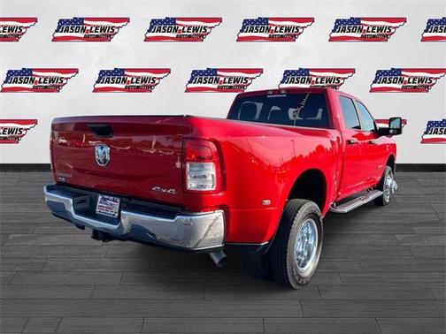 2024 RAM 3500 Big Horn
