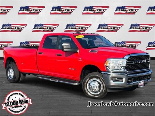 2024 RAM 3500 Big Horn