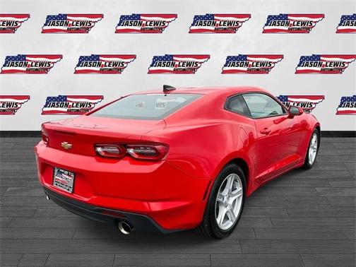 2023 Chevrolet Camaro 1LT