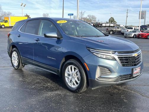 2024 Chevrolet Equinox LT