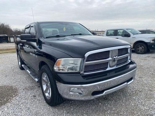 2012 RAM 1500 SLT