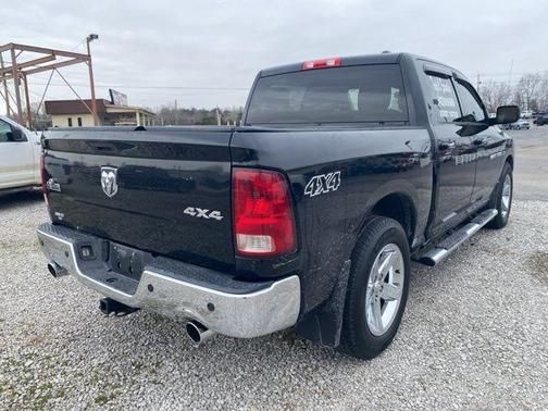 2012 RAM 1500 SLT