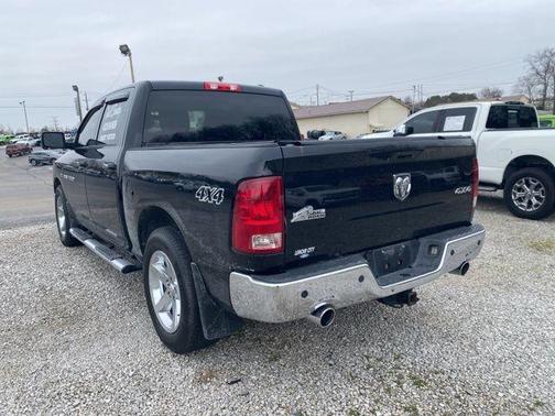 2012 RAM 1500 SLT