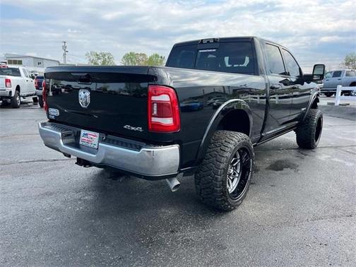 2024 RAM 2500 Longhorn