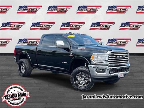 2024 RAM 2500 Longhorn