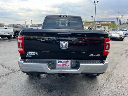 2024 RAM 2500 Longhorn