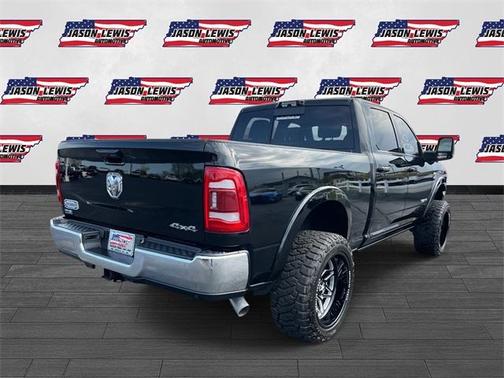 2024 RAM 2500 Longhorn