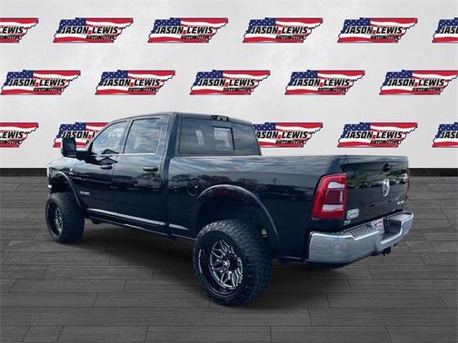 2024 RAM 2500 Longhorn