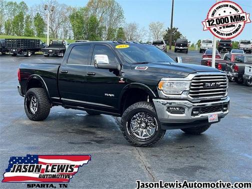 2024 RAM 2500 Longhorn