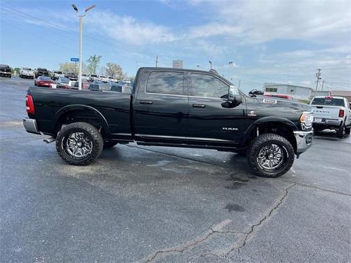 2024 RAM 2500 Longhorn