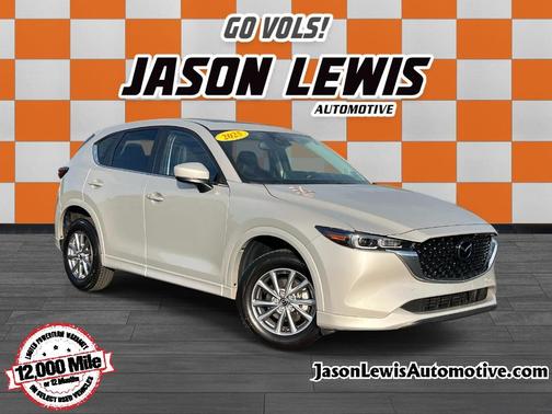 Quartz Metallic 2025 Mazda CX-5 2.5 S Preferred Package