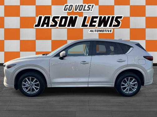 Quartz Metallic 2025 Mazda CX-5 2.5 S Preferred Package