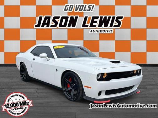 2017 Dodge Challenger SRT Hellcat